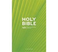 New International Version NIV Schools Hardback Bible (Copertina rigida)