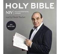New International Version The Complete NIV Audio Bible (CD)