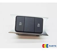 NEW Interruttore Controllo Autostop VW TOUAREG GENUINE 7P6927127M