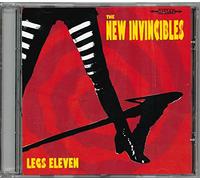 New Invincibles - Legs Eleven