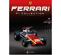 NEW IXO 1:43 F1 WILLIAMS FW11B - Nelson Piquet 1987 W.C. +Magazine no Minichamps