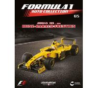 NEW IXO 1:43 F1 WILLIAMS FW11B - Nelson Piquet 1987 W.C. +Magazine no Minichamps