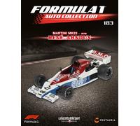 NEW IXO 1:43 F1 WILLIAMS FW11B - Nelson Piquet 1987 W.C. +Magazine no Minichamps