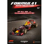 NEW IXO 1:43 F1 RED BULL RB12 - Max Verstappen 2016 +Magazine no Minichamps