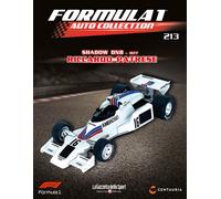 NEW IXO 1:43 F1 WILLIAMS FW11B - Nelson Piquet 1987 W.C. +Magazine no Minichamps