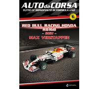 NEW IXO 1:43 RED BULL RB16B - Max Verstappen 2021 - Turkish GP +BOX +Magazine