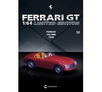 NEW IXO 1:64 FERRARI 166 MM - 1948 +BOX +Magazine