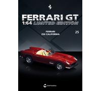 NEW IXO 1:64 FERRARI 250 California - 1957 +BOX +Magazine