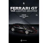 NEW IXO 1:64 FERRARI LaFerrari Aperta - 2016 +BOX +Magazine