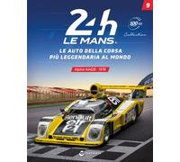 NEW IXO 1:43 PORSCHE 935/78 "MOBY DICK" - 1978 +Magazine no Minichamps