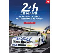 NEW IXO 1:43 PORSCHE 935/78 "MOBY DICK" - 1978 +Magazine no Minichamps