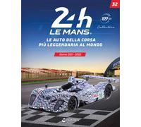 NEW IXO "24h Le Mans" 1:43 DOME S101 - 2002 +BOX +Magazine