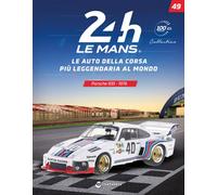 NEW IXO 1:43 PORSCHE 935/78 "MOBY DICK" - 1978 +Magazine no Minichamps