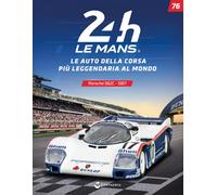 NEW IXO 1:43 PORSCHE 935/78 "MOBY DICK" - 1978 +Magazine no Minichamps