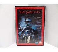 New Jack City - 2 Disc Special Edition [Edizione: Regno Unito] [Edizione: Regno Unito]