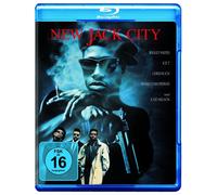 New Jack City (Blu-ray) Allen Payne Chris Rock Ice-T Wesley Snipes Bill Cobbs