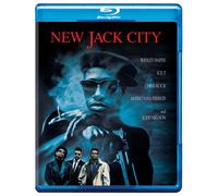 New Jack City (Blu-ray) Wesley Snipes Ice-T Allen Payne Chris Rock