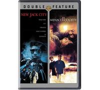 New Jack City / Menace II Society (DBFE) (DVD) Various