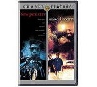 New Jack City / Menace II Society (DBFE) (DVD) Various