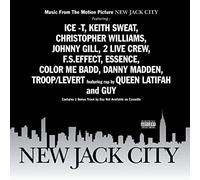 New Jack City - New Jack City; O.S.T