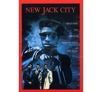 New Jack City (Rpkg) (DVD) Wesley Snipes Ice-T Allen Payne Chris Rock