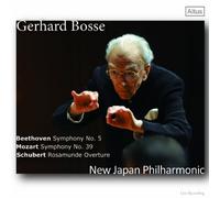 New Japan Philharmonic - Symphonies