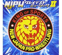 NEW JAPAN PRO-WRESTLING NJPW G