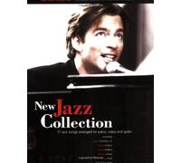 New Jazz Collection-Piano/Voice/Guitar-Music Book by Nick Crispin (Compiler) (27-Sep-2004) Sheet music