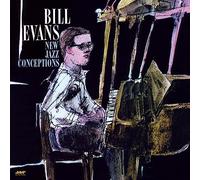 Bill Evans New Jazz Conceptions (Vinyl LP) Bonus Tracks 12" Album