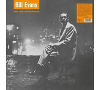 New Jazz Conceptions (Numbered Edition) (Clear Vinyl)