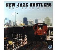 New Jazz Hustlers - New Jazz City [VINYL]