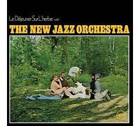 The New Jazz Orchestra Le Déjeuner Sur L'herbe (Vinyl LP) 12" Album