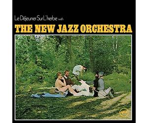 New Jazz Orchestra The - Le Dejeuner Sur L'Herbe (British Jazz Explosion)