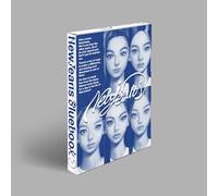 Newjeans - New Jeans (Bluebook Version)