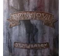 Bon Jovi New Jersey (Vinyl LP) 12" Album