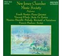New Jersey Chamber Music Society - Twentieth Century French Classics