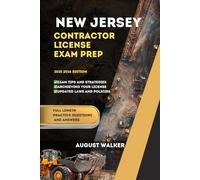 NEW JERSEY CONTRACTOR LICENSE EXAM PREP: ELEVATE YOUR KNOWLEDGE, ACHIEVE LICENSING SUCCESS