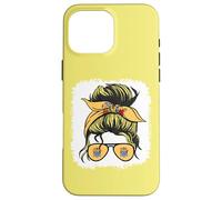 New Jersey Girl USA New Jersey Mom Womens Custodia per iPhone 16 Pro Max