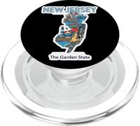 New Jersey, lo Stato dei Giardini: Icone e Attrazioni PopSockets PopGrip per MagSafe