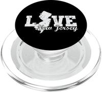 New Jersey Love USA America Stato PopSockets PopGrip per MagSafe