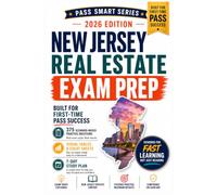 New Jersey Real Estate Exam Prep 2026-2027: 375 Practice Questions, NJREC Rules, PSI Exam Prep, CPEA, Attorney Review, SPCDS, CIS, Exam Traps