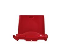 New Jersey Rosso Stradali Impilabili, Made in Italy - Resistenti a Urti e UV Barriere Modulari in Polietilene HD per Cantiere e Sicurezza, Riempibili con Acqua - 1000x400x700 mm