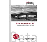 New Jersey Route 77: State Highway, Divided Highway, New Jersey