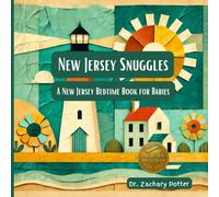 New Jersey Snuggles: A New Jersey Bedtime Book for Babies