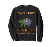 New Jersey Territory Fruit Northern highbush mirtillo Felpa