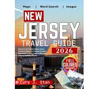 New Jersey Travel Guide 2026: Discover the Garden States Gems: Practical Advice on Coastal Escapes, Boardwalk Fun, Ivy League Sites, and Diverse Culinary Scenes