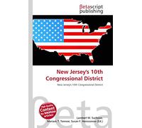 New Jersey's 10th Congressional District: New Jersey's 10th Congressional District
