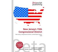 New Jersey's 15th Congressional District: New Jersey, Congressional District, United States Census, 1930