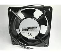New JINYUDA FD1238A2HS 220-240V 0.14/0.10A 12cm AC cooling fan 2-Lines
