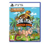 New Joe & Mac - Caveman Ninja LE (Sony Playstation 5)